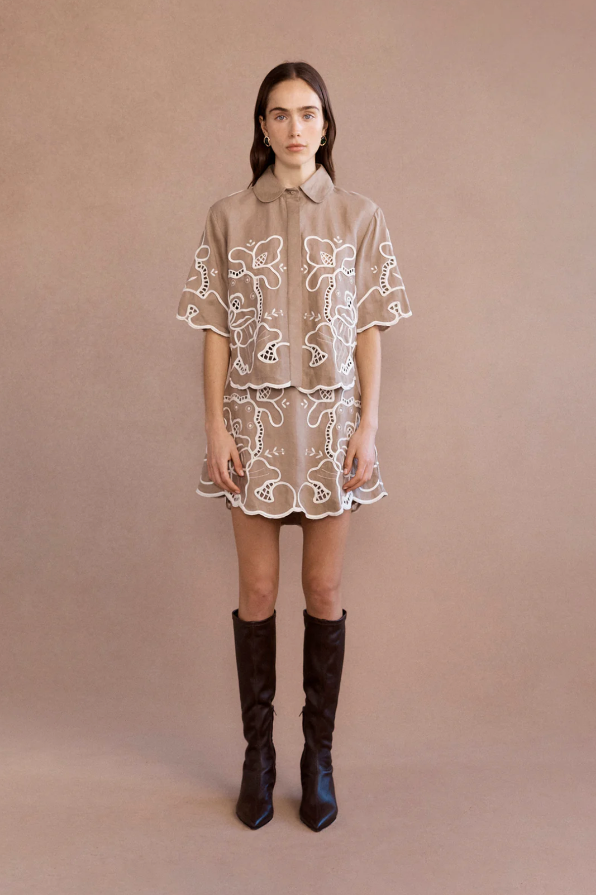 Lovaan Milicent Shirt