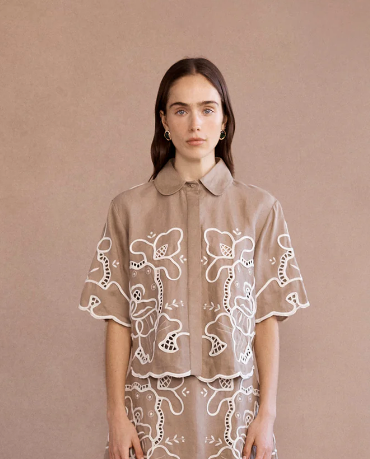 Lovaan Milicent Shirt