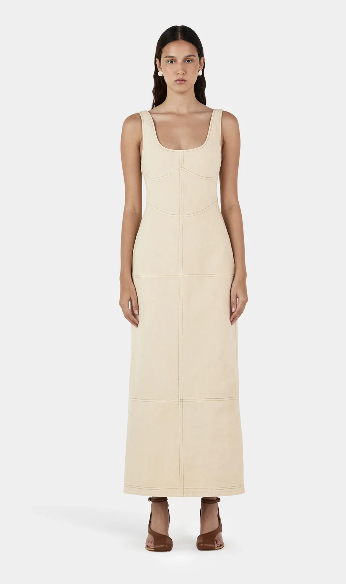 Hansen & Gretel Angelique Denim Dress