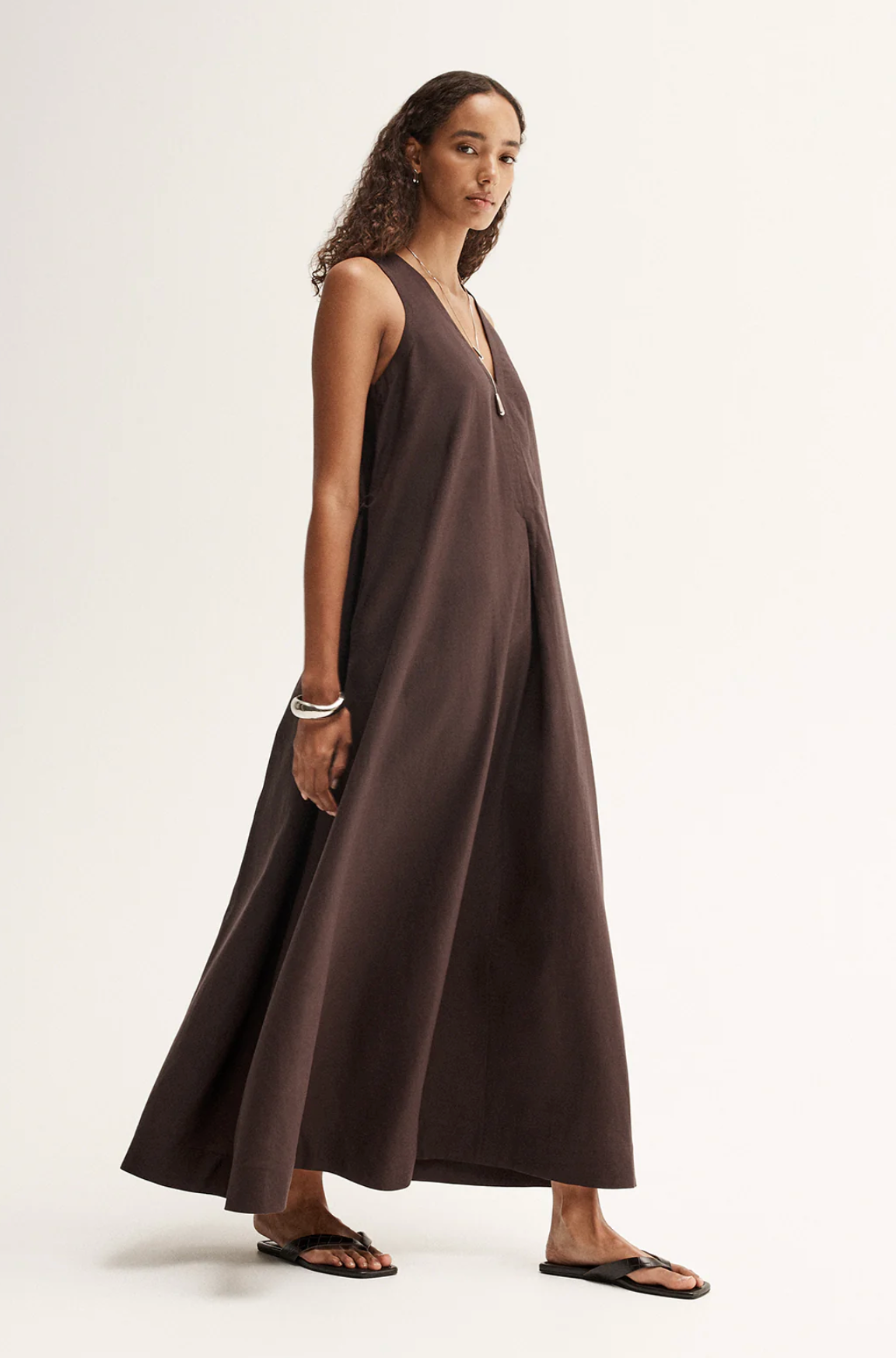 Elka Collective Mallory Maxi Dress