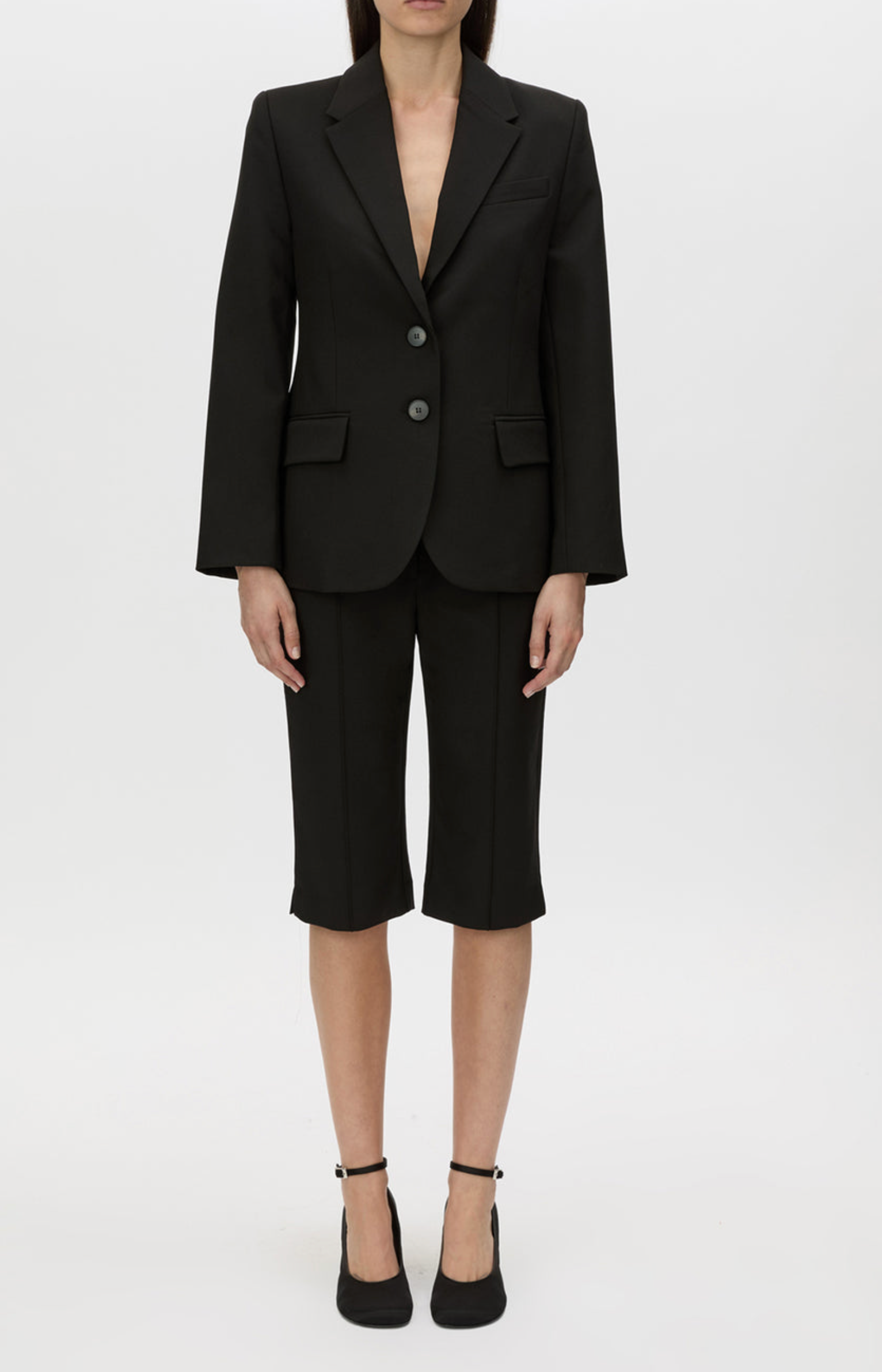 Camilla And Marc Mackinley Fitted Blazer