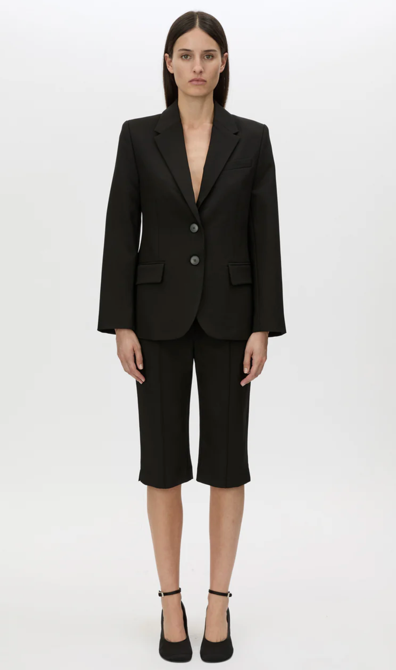 Camilla And Marc Mackinley Fitted Blazer