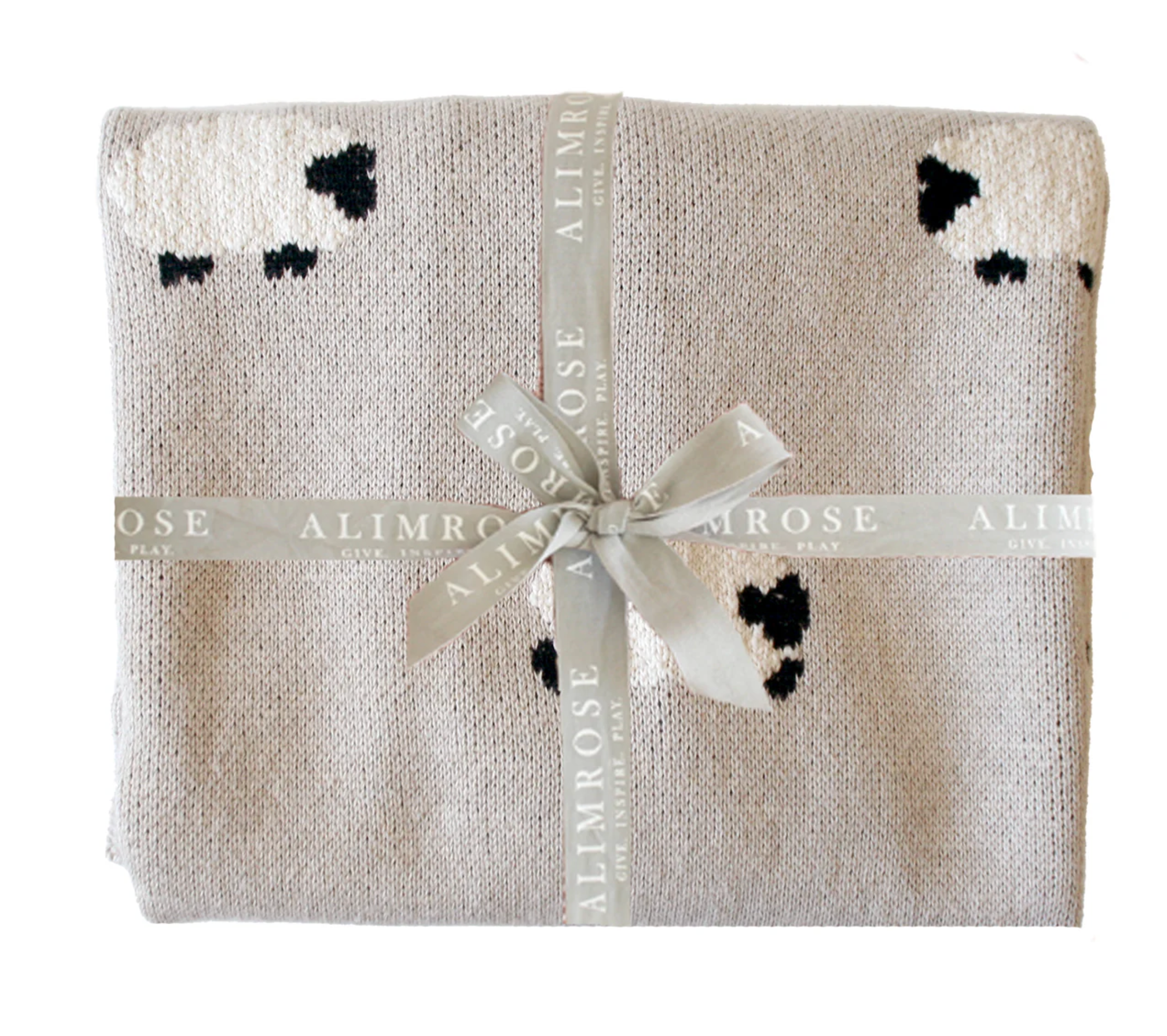 Alimrose Baby Baa Baa Blanket
