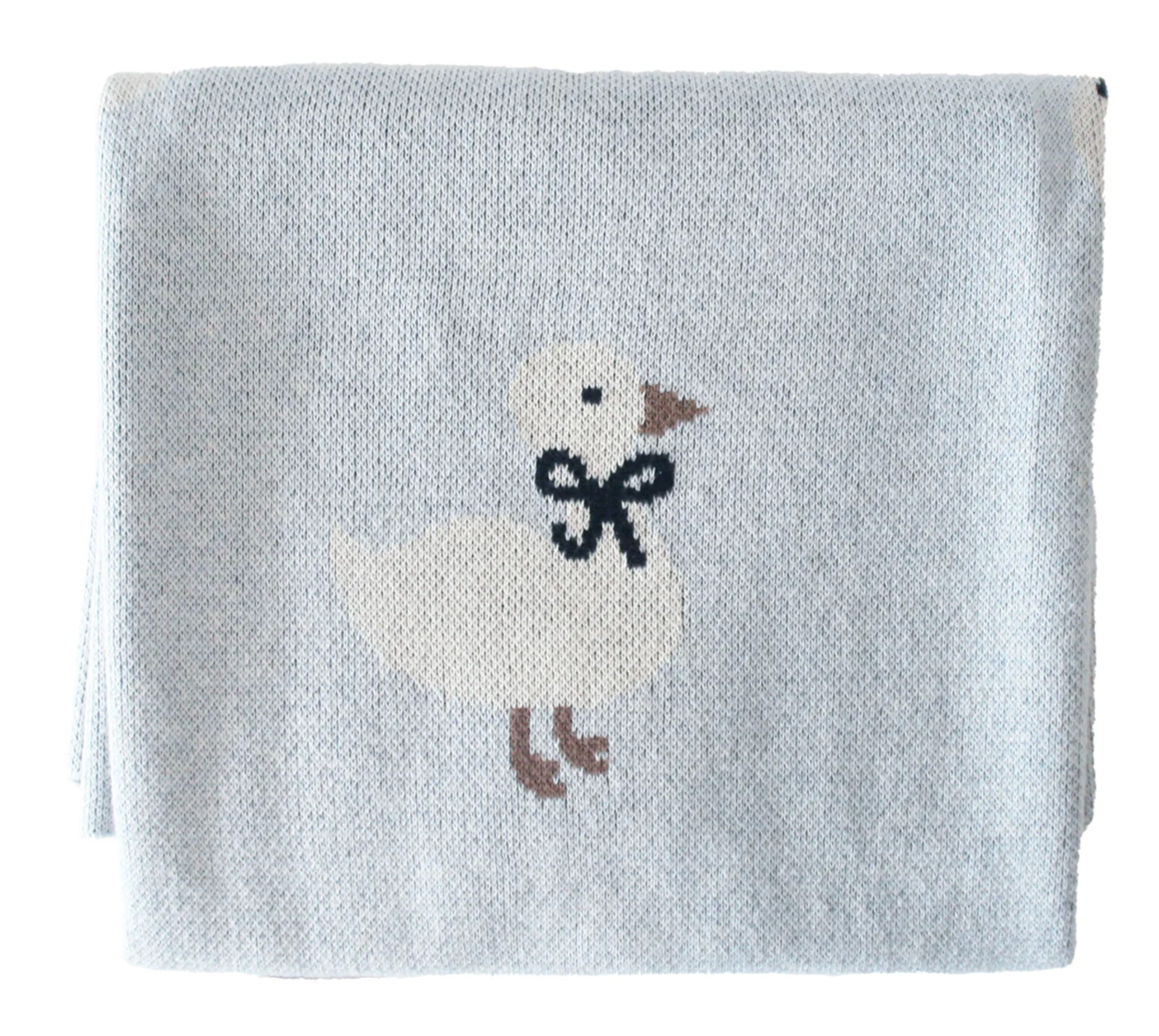 Alimrose Duck Baby Blanket