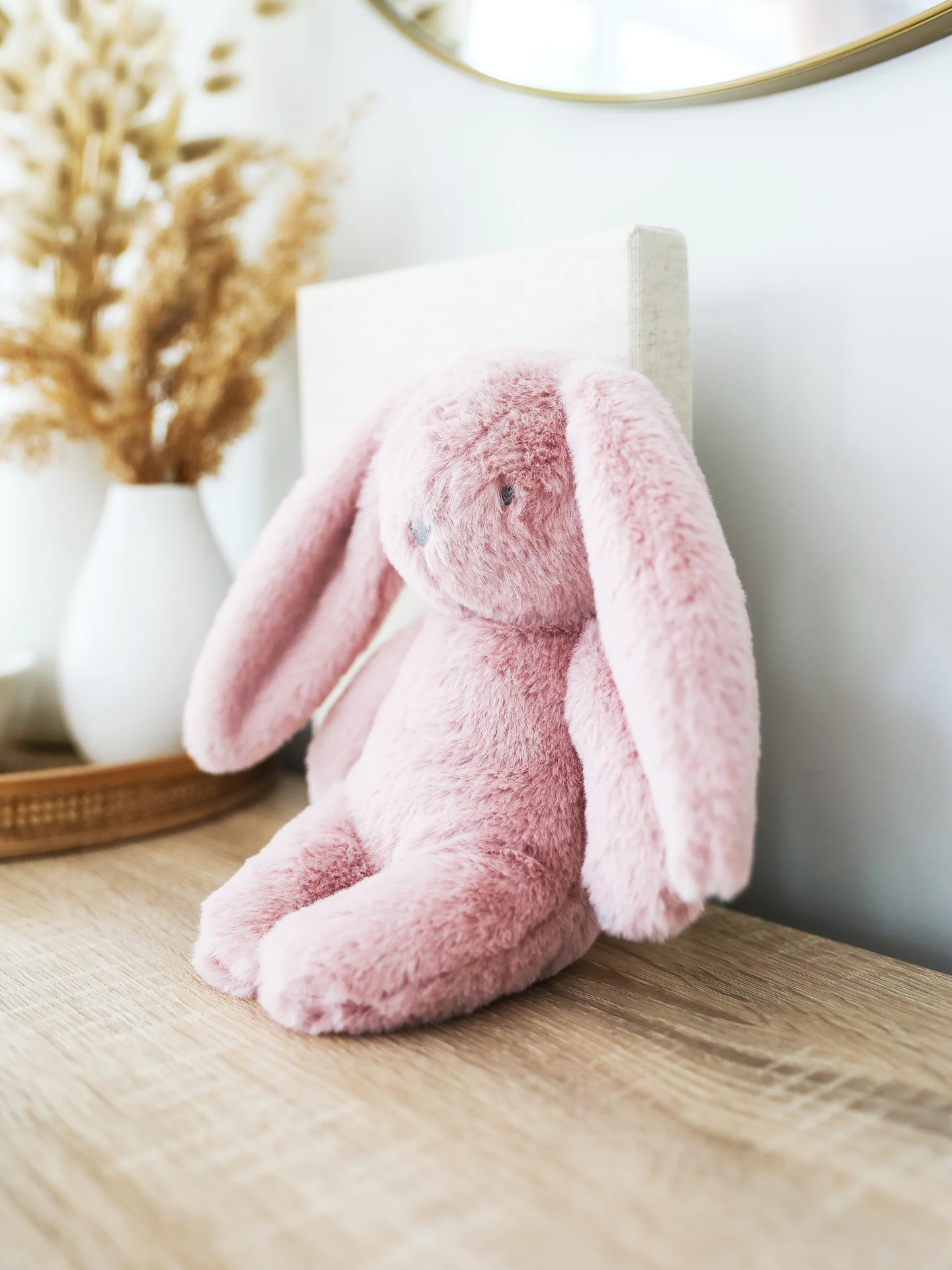 Alimrose Darcey Plush Baby Bunny