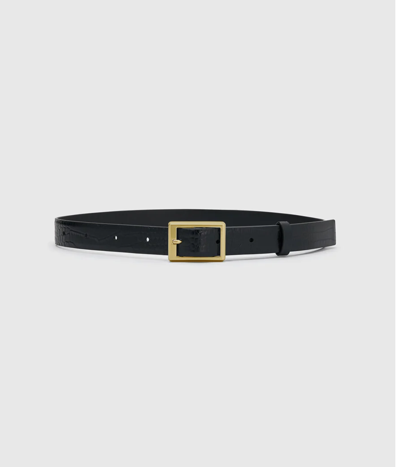Camilla And Marc Sonny Croc Belt