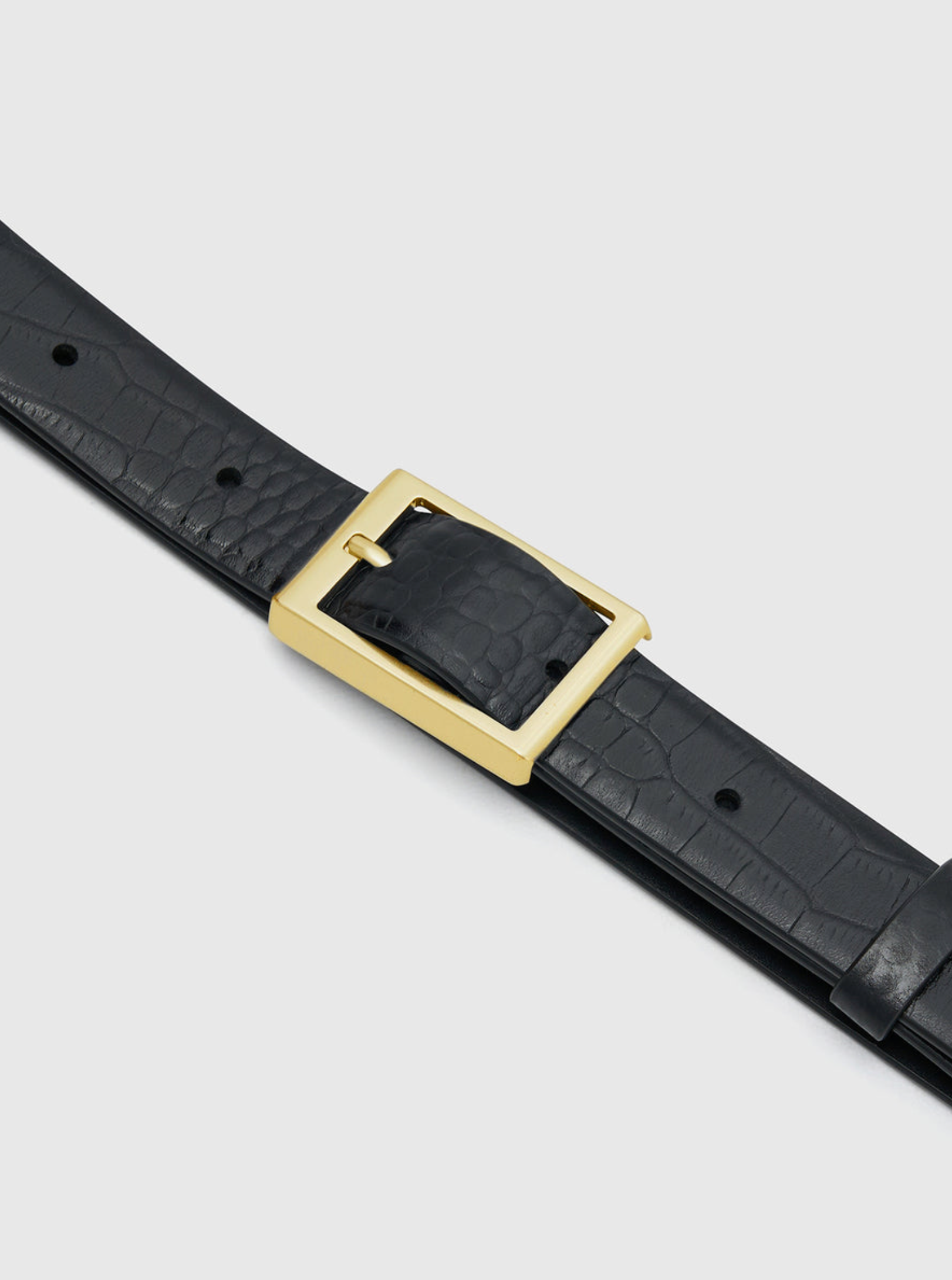 Camilla And Marc Sonny Croc Belt