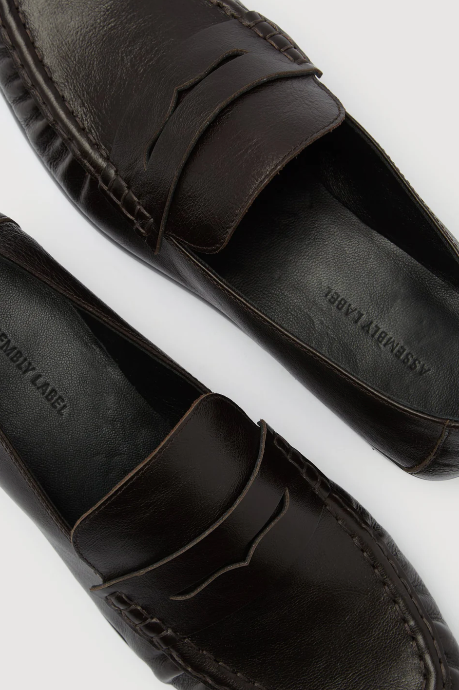Assembly Label Avenue Leather Loafer