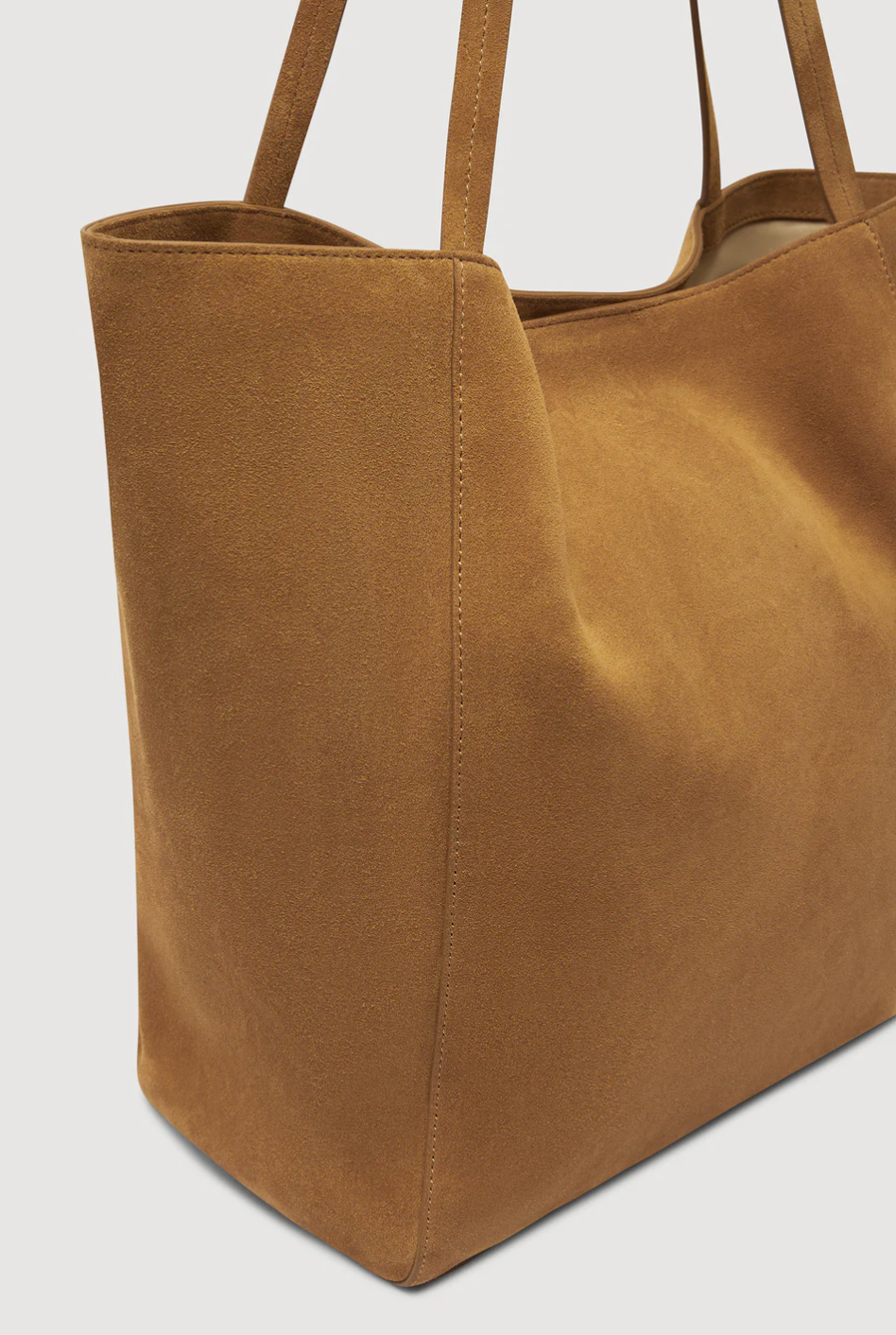 Assembly Label Paige Suede Tote