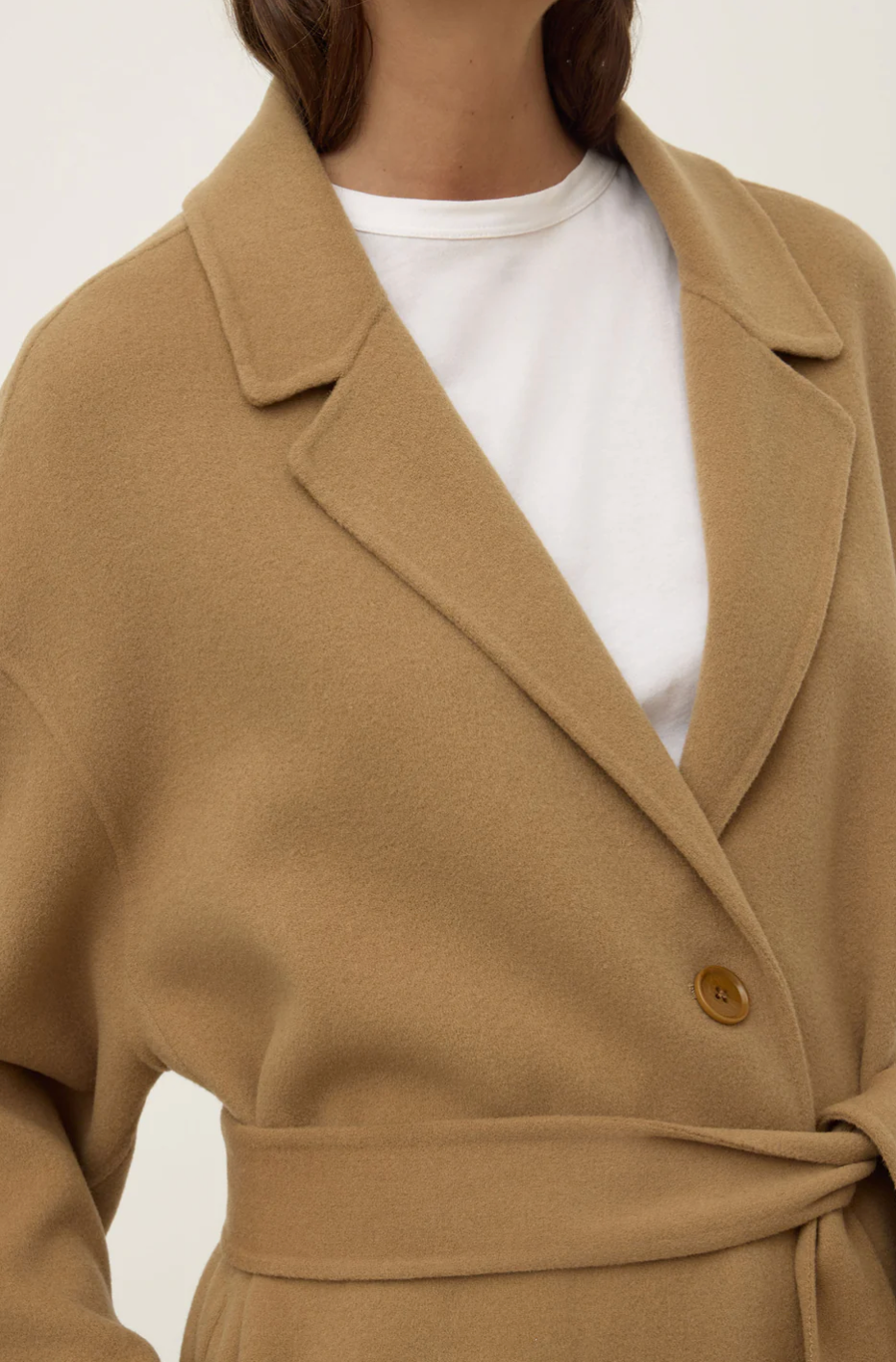 Assembly Label Jenna Coat