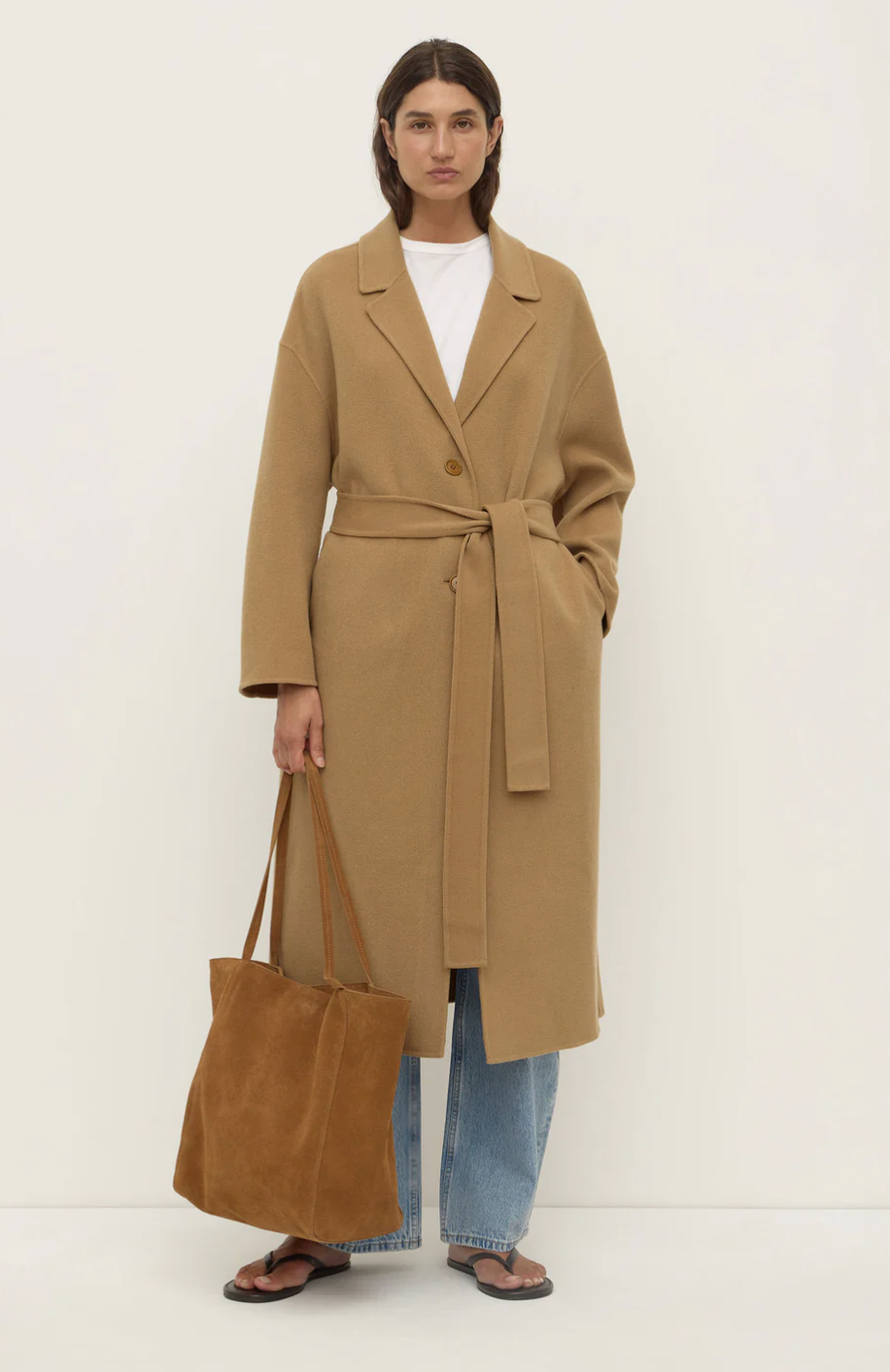 Assembly Label Jenna Coat