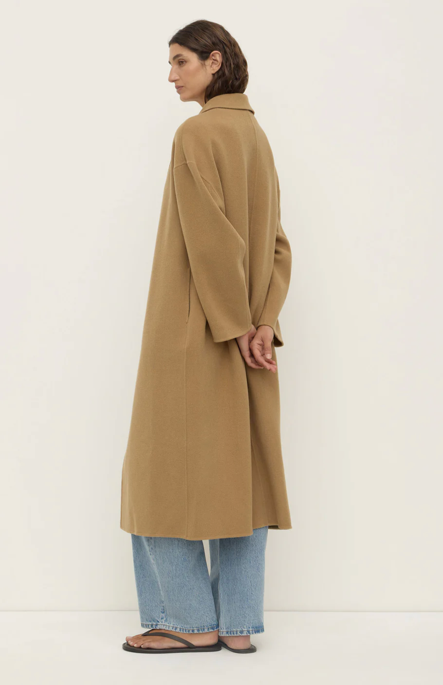 Assembly Label Jenna Coat