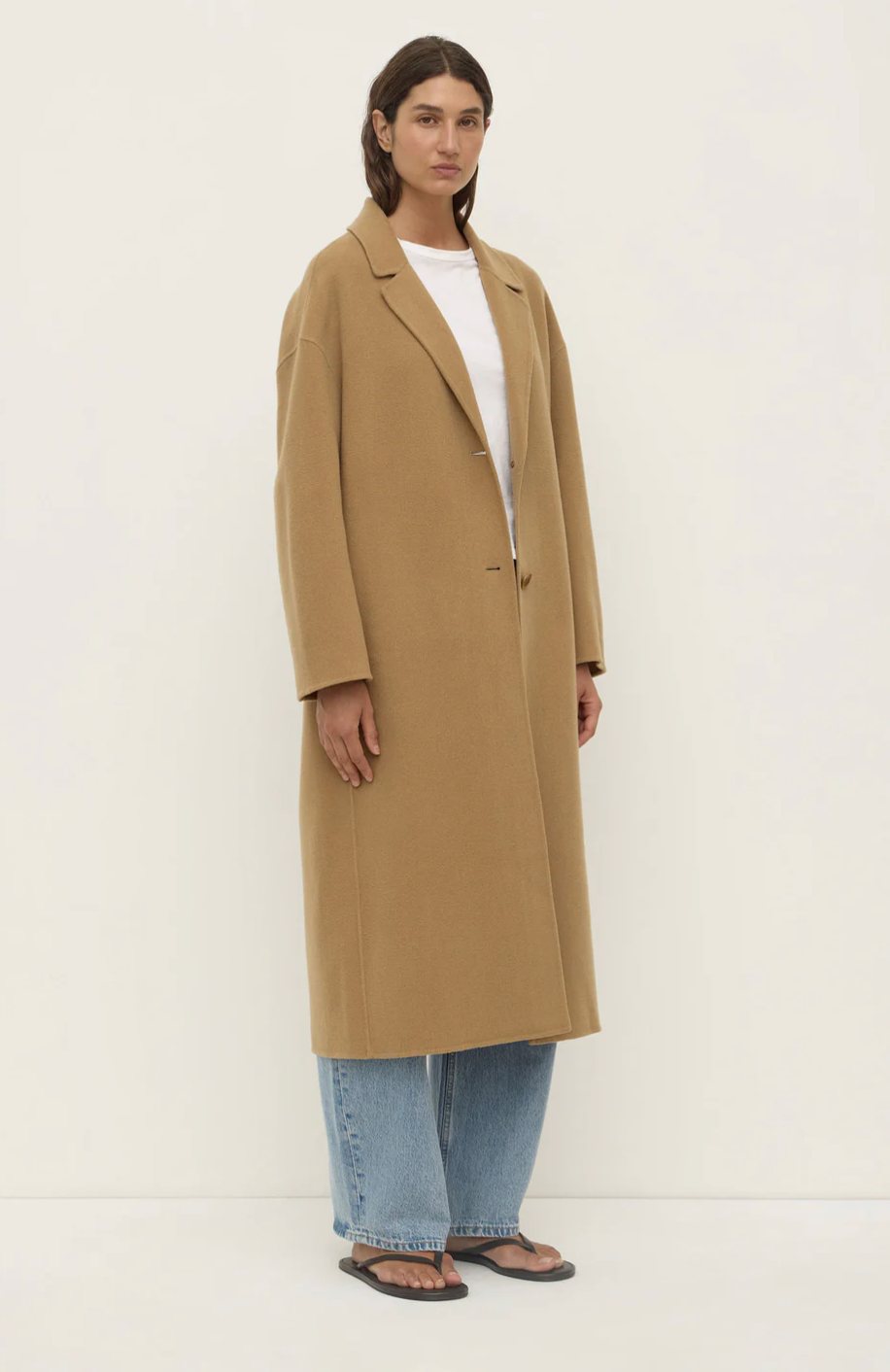 Assembly Label Jenna Coat