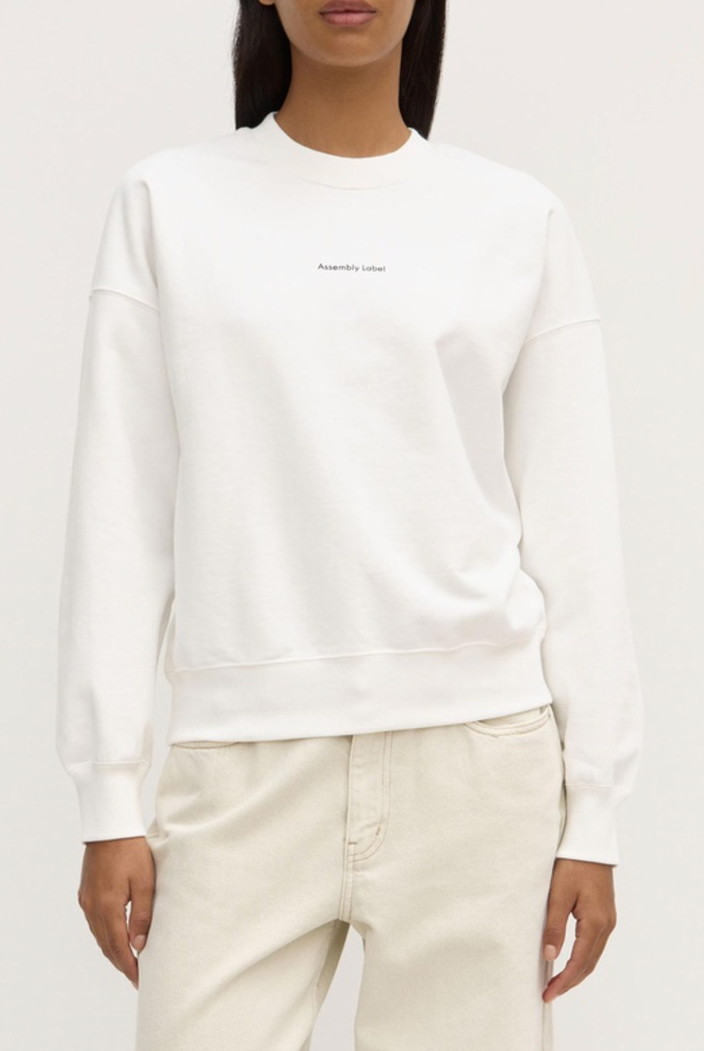 Assembly Label Atelier Logo Fleece