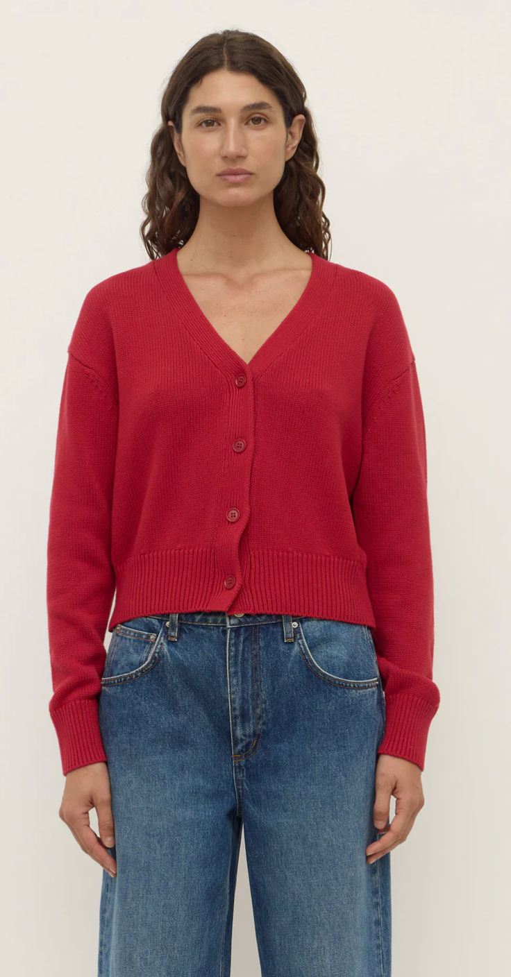 Assembly Label Meri KnitCardigan