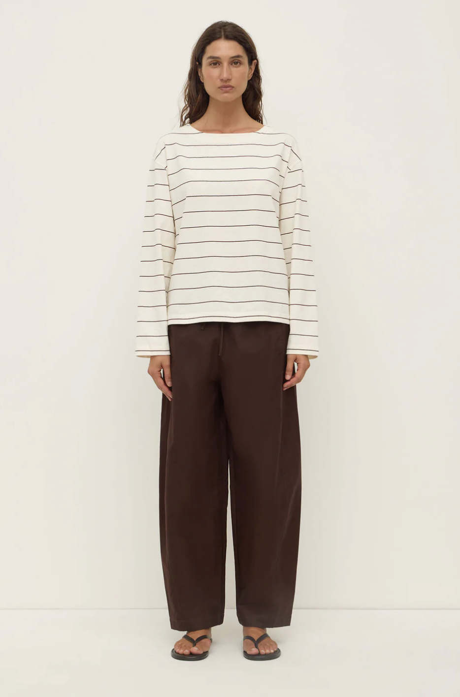 Assembly Label Scout Long Sleeve Tee