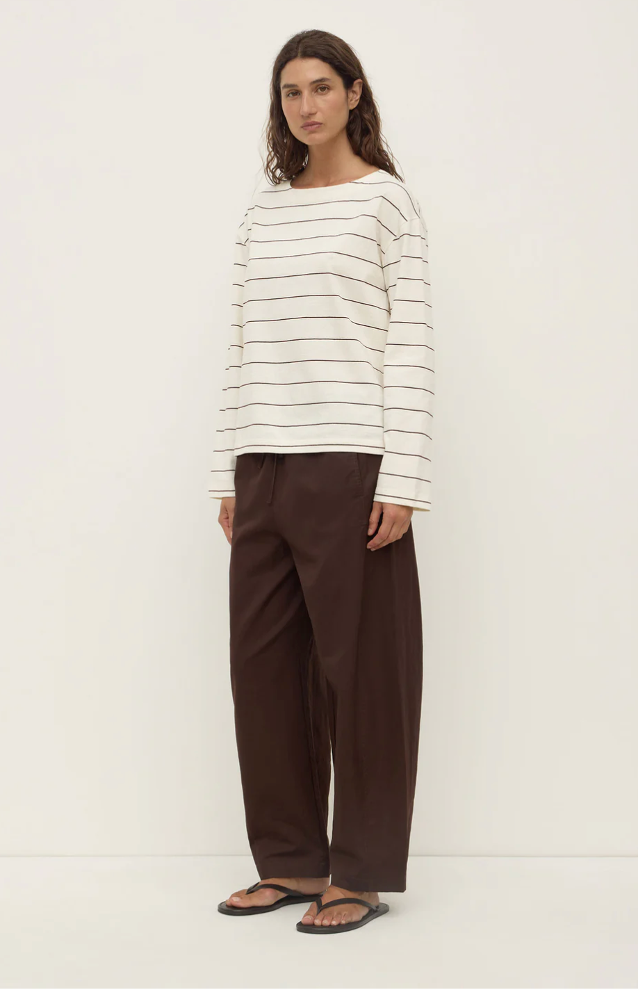 Assembly Label Scout Long Sleeve Tee