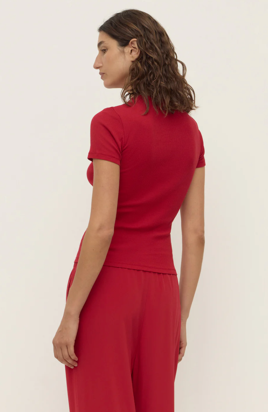 Assembly Label Zali Short Sleeve Tee