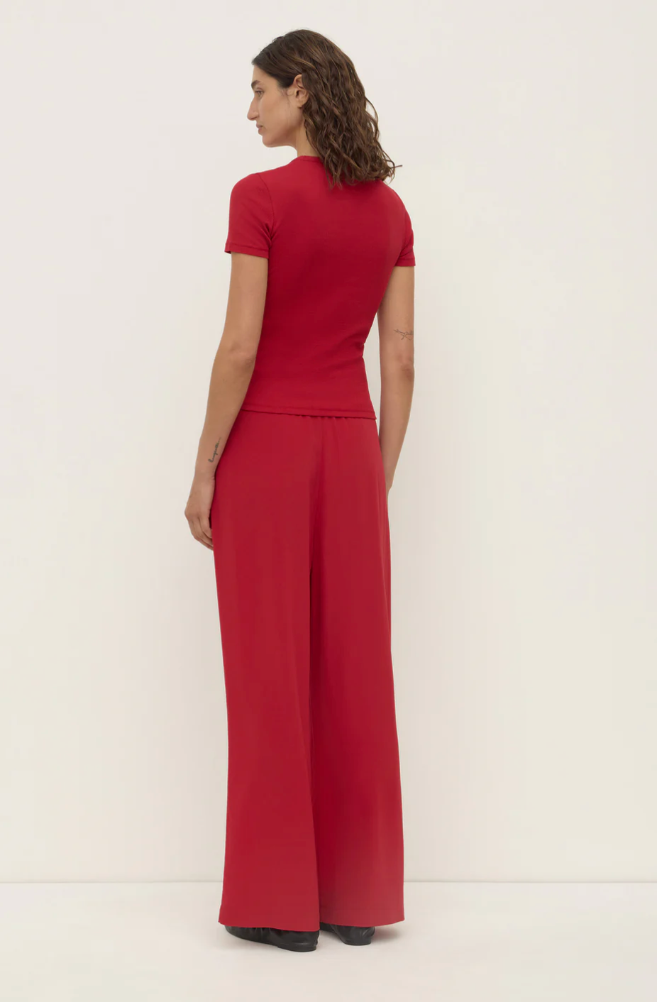 Assembly Label Betty Silk Pant