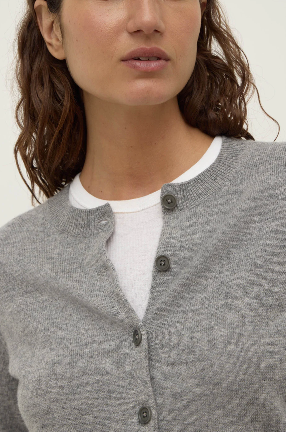 Assembly Label Benny Knit Cardigan