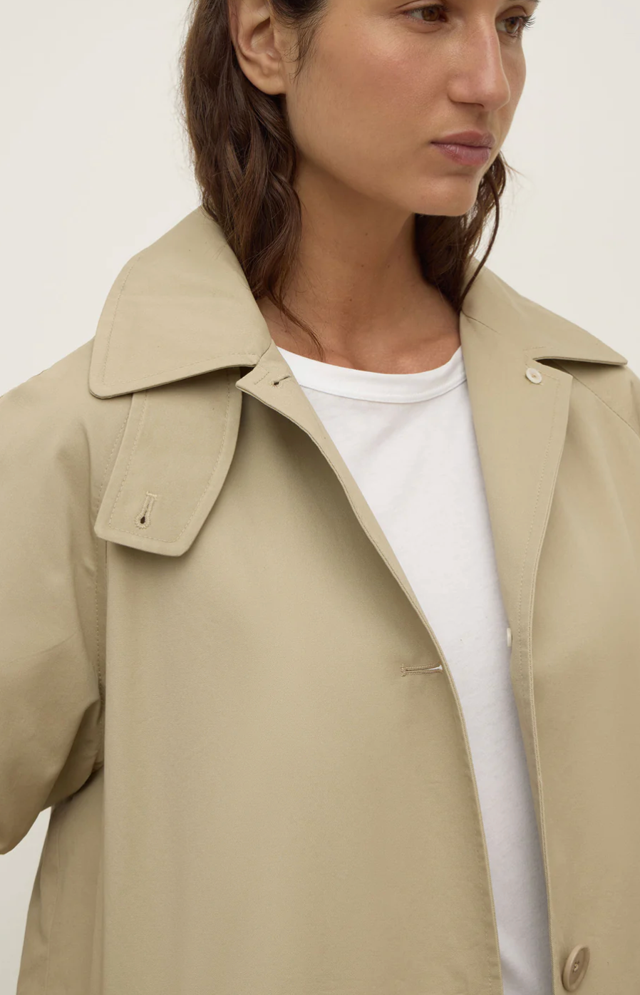 Assembly Label Waverly Car Coat