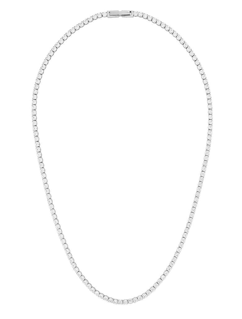 Porter Baby Celestial Necklace White Gold