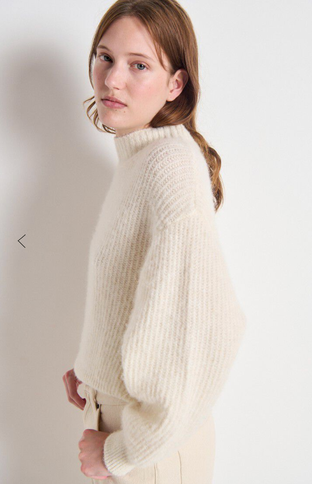 American Vintage East Pullover