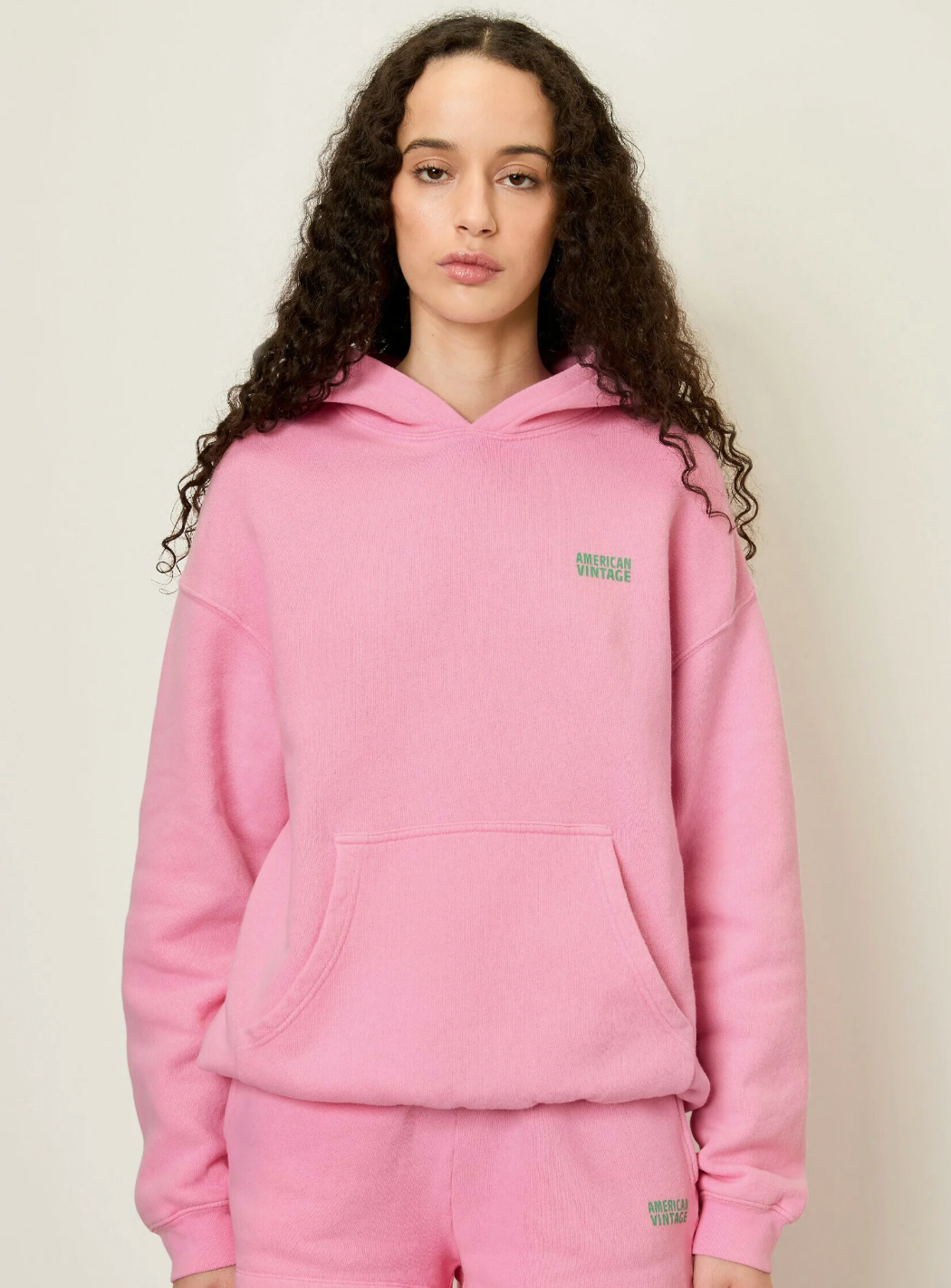 American Vintage Izubird Hoodie