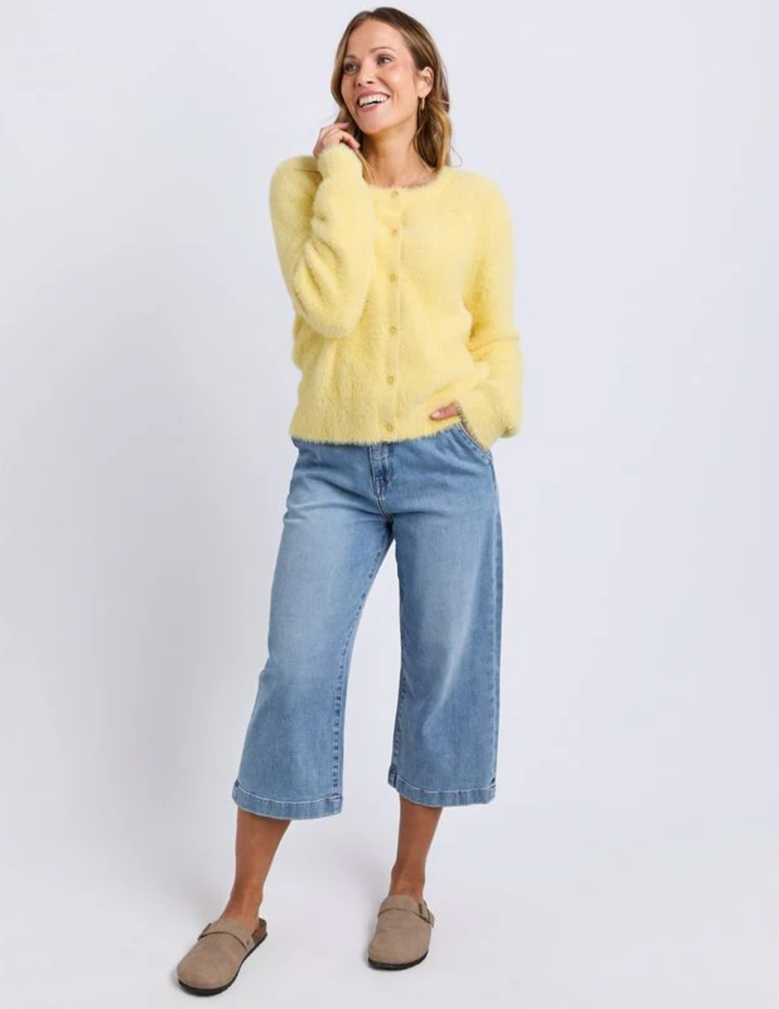 Elm Lifestyle Paris Cardigan