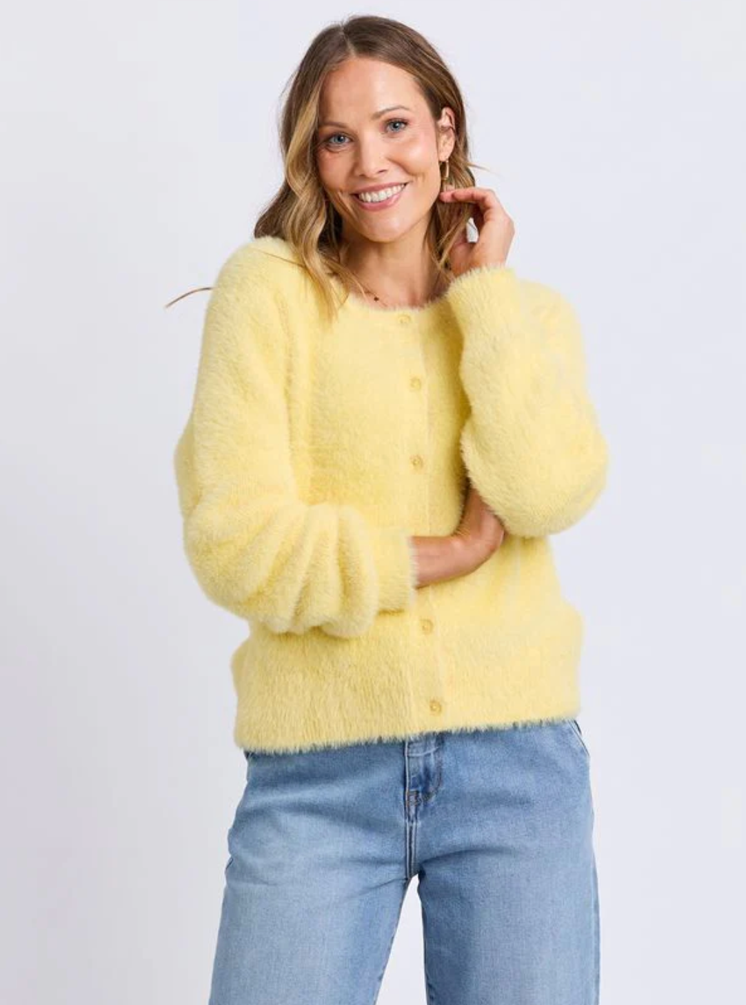 Elm Lifestyle Paris Cardigan