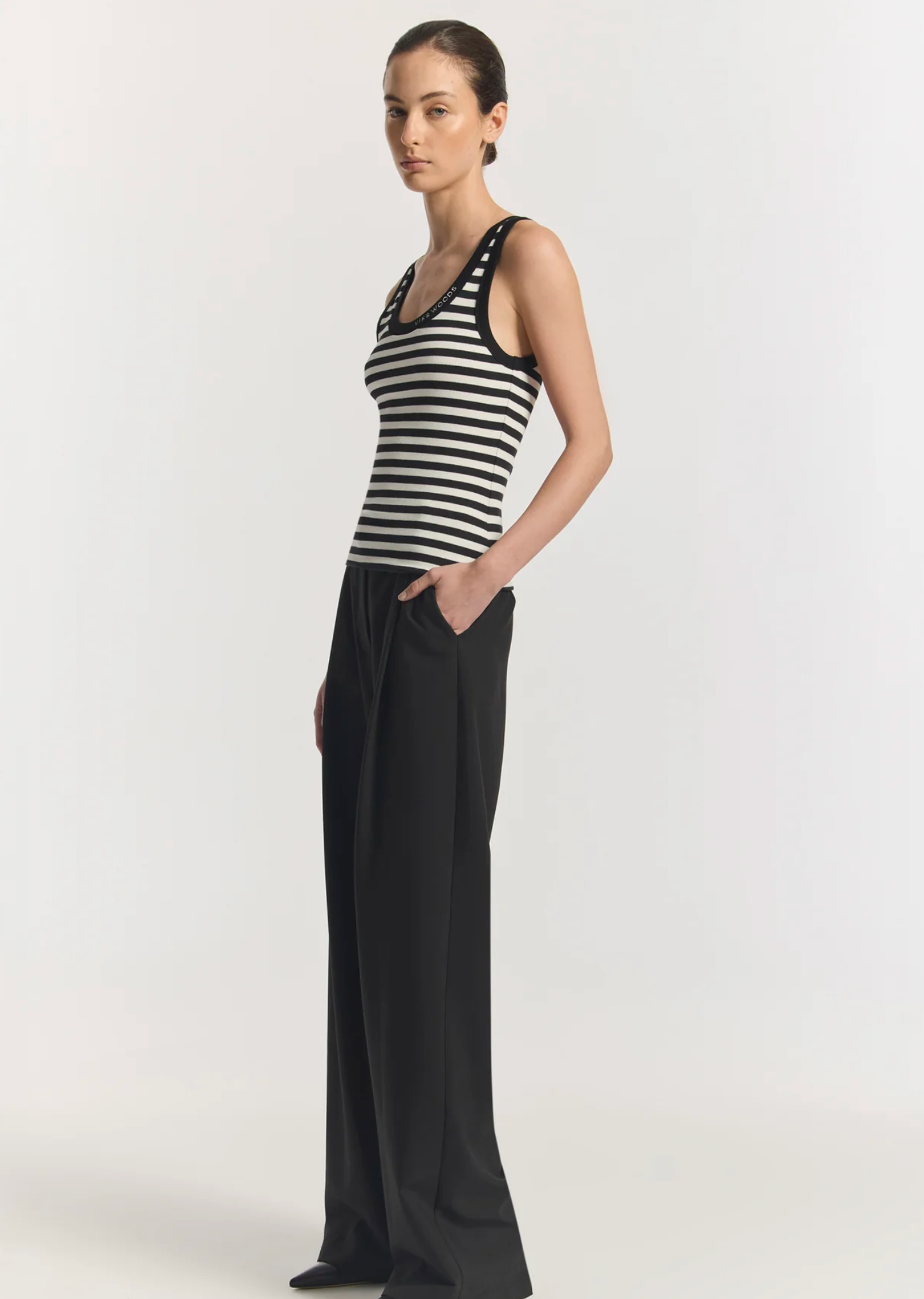 Viktoria & Woods Stripe Tank