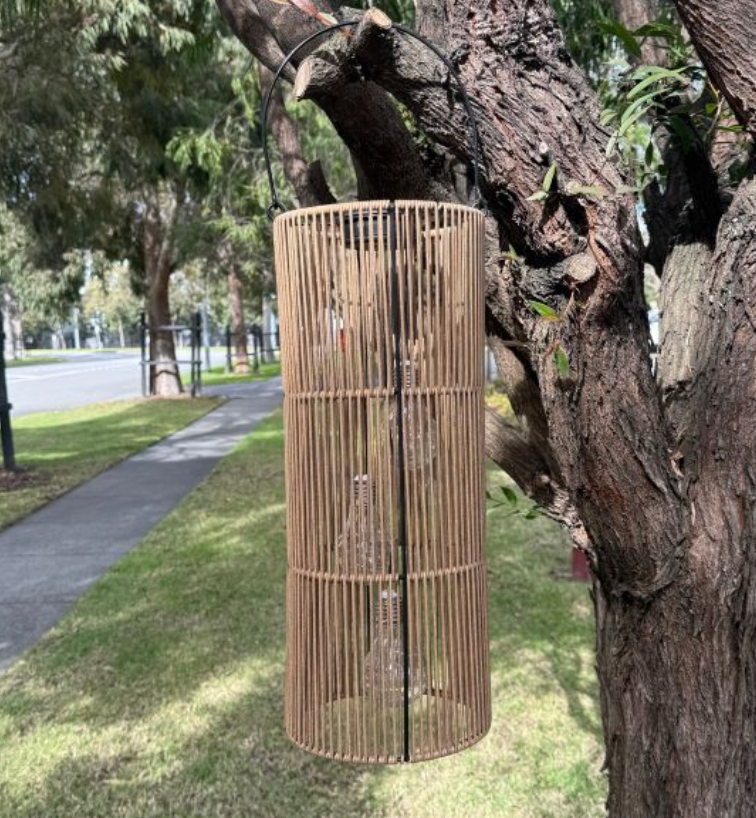 Cali Solar Lantern 3 Globe