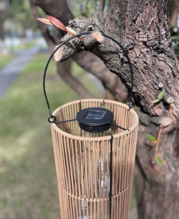 Cali Solar Lantern 3 Globe