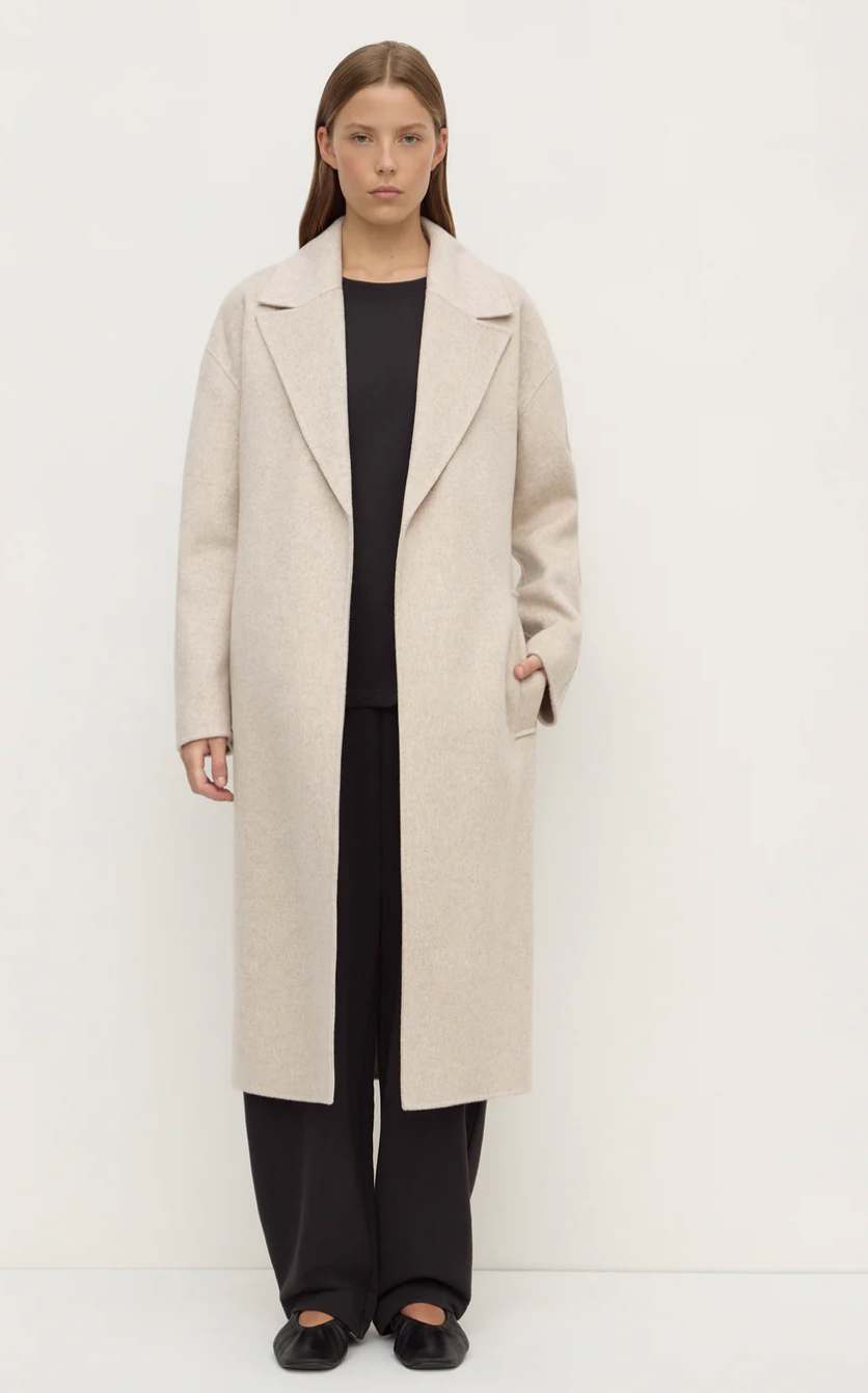 Assembly Label Ivy Wool Coat