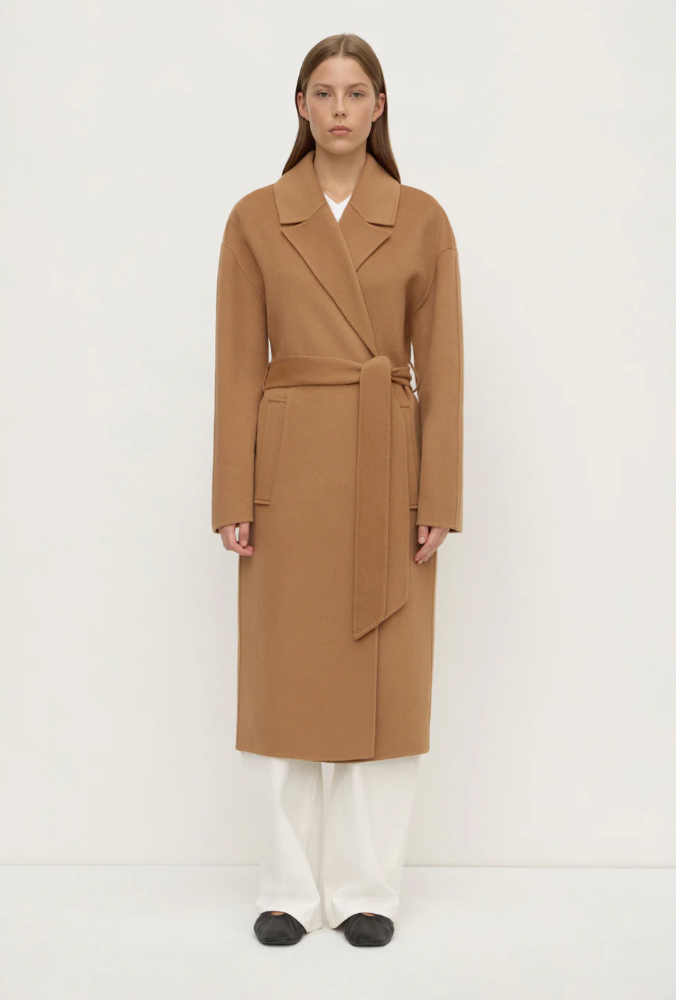 Assembly Label Ivy Wool Coat