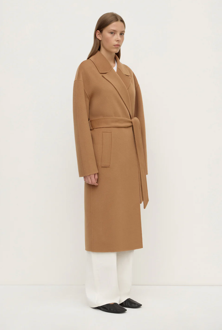 Assembly Label Ivy Wool Coat