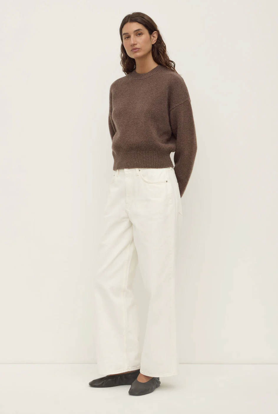 Assembly Label Benny Knit