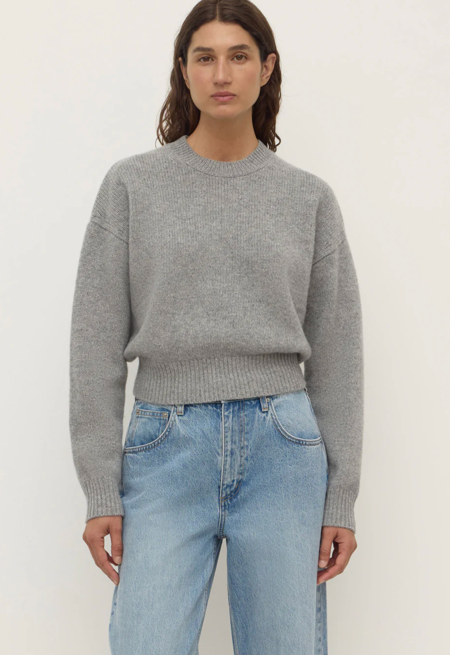 Assembly Label Benny Knit