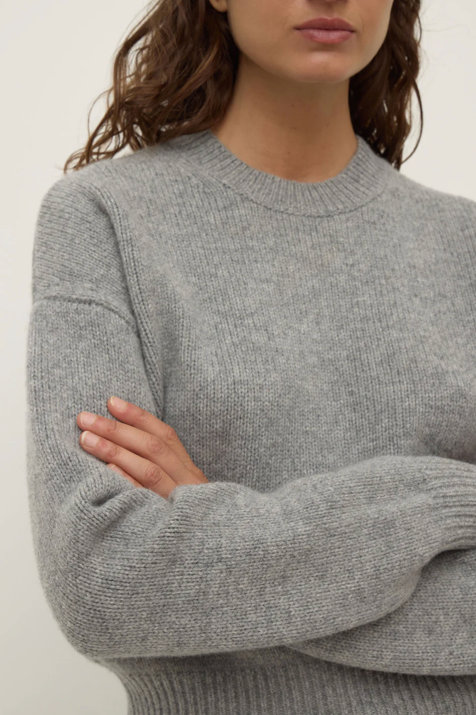 Assembly Label Benny Knit