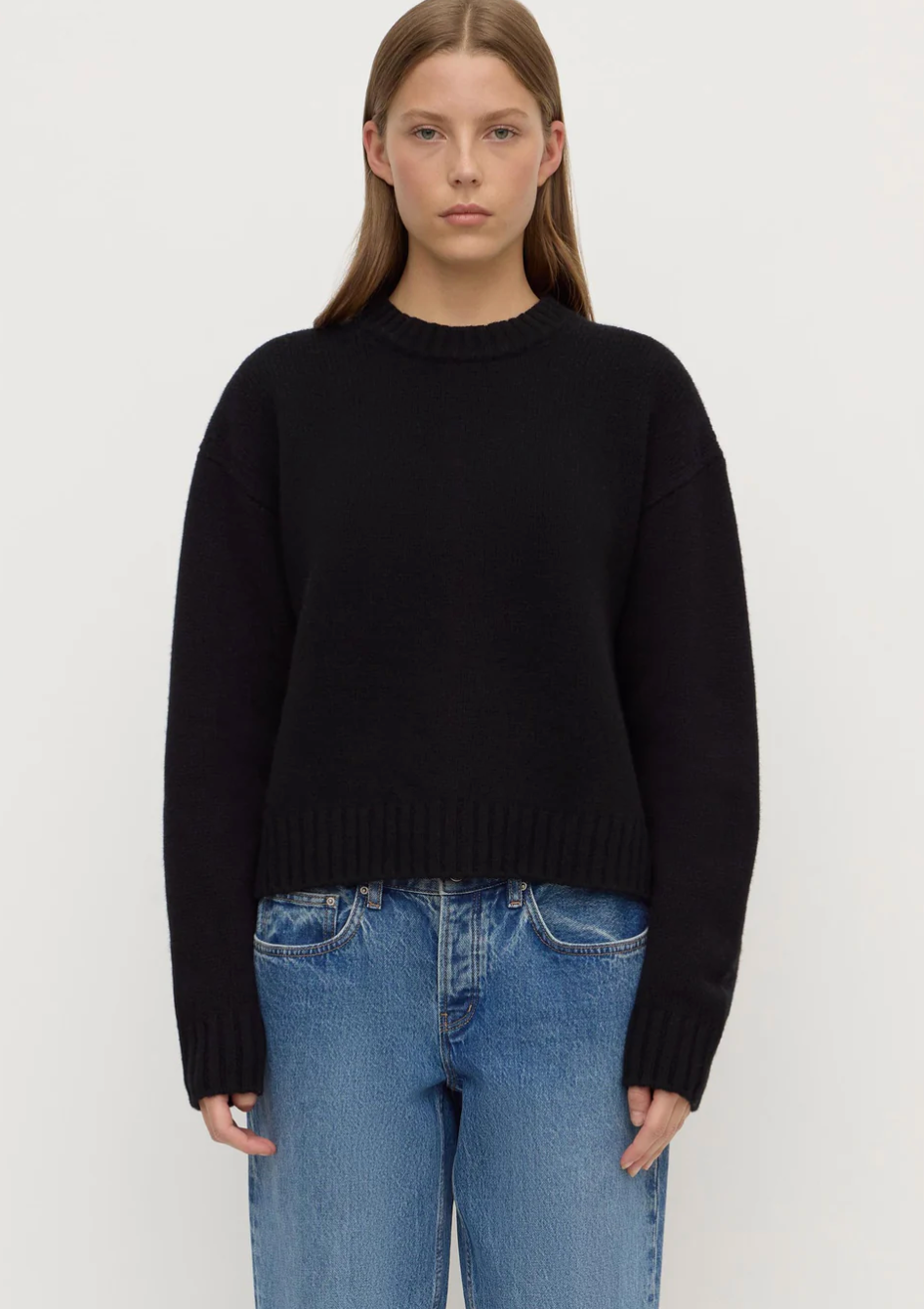 Assembly Label Beau Merino Wool Knit