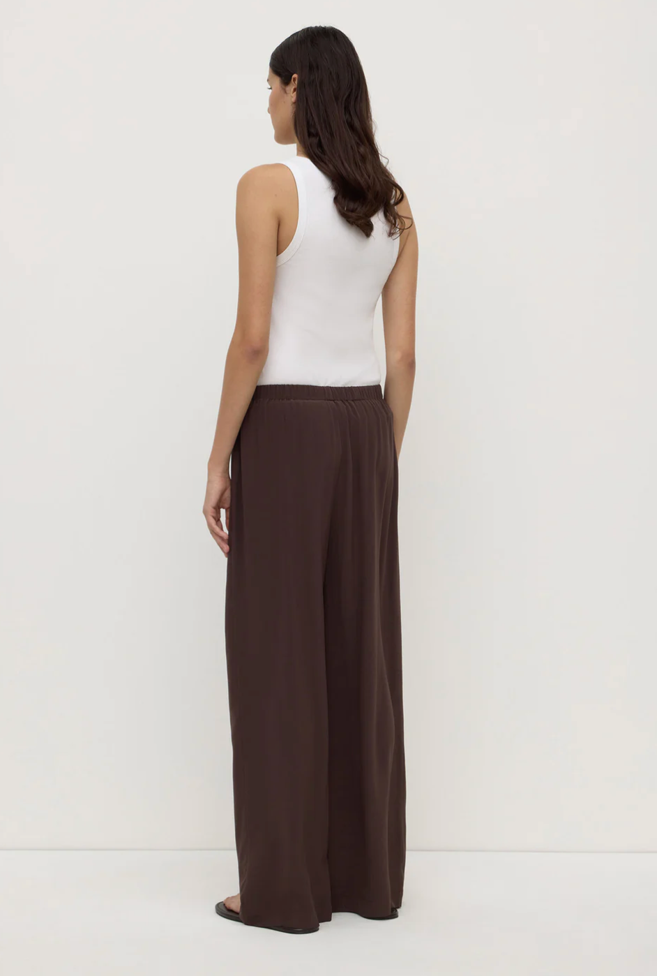 Assembly Label Betty Silk Pant