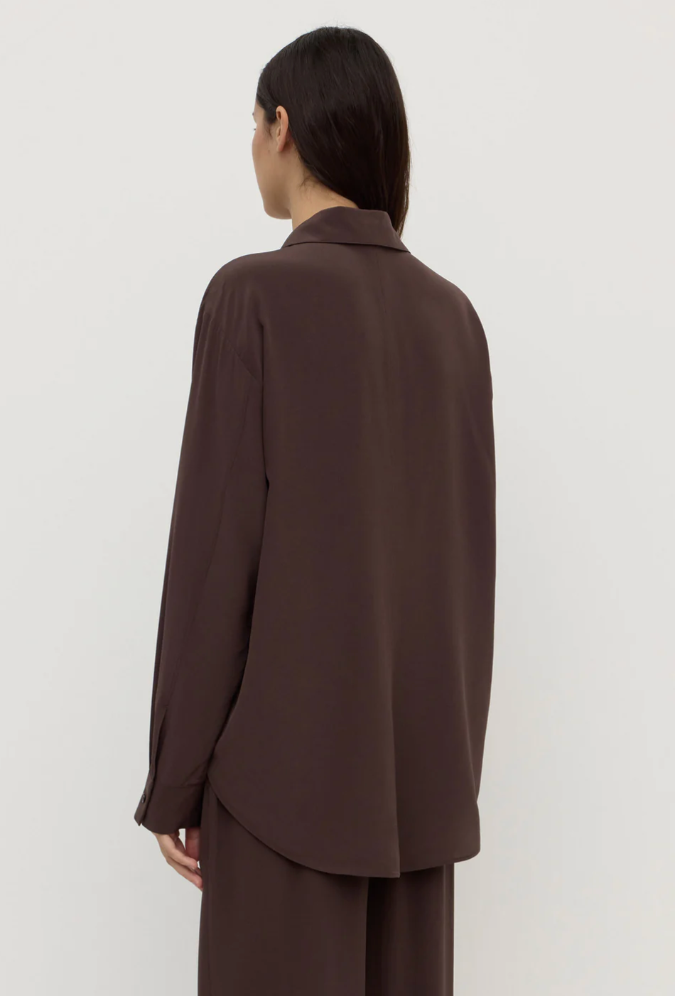 Assembly Label Betty Silk Shirt