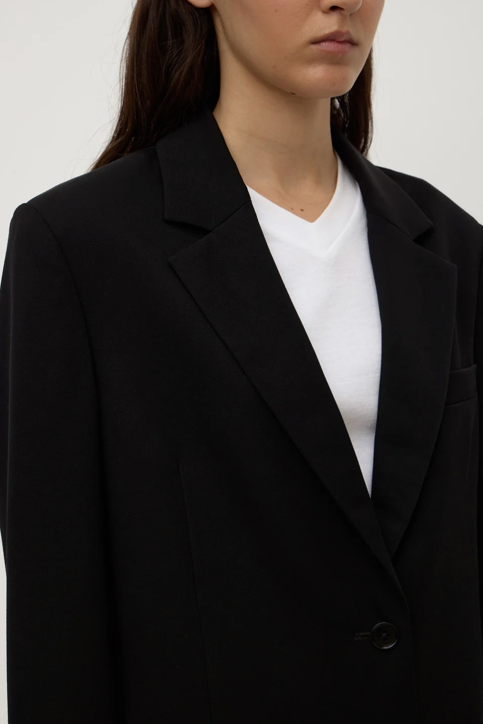 Assembly Label Anika Wool Blazer