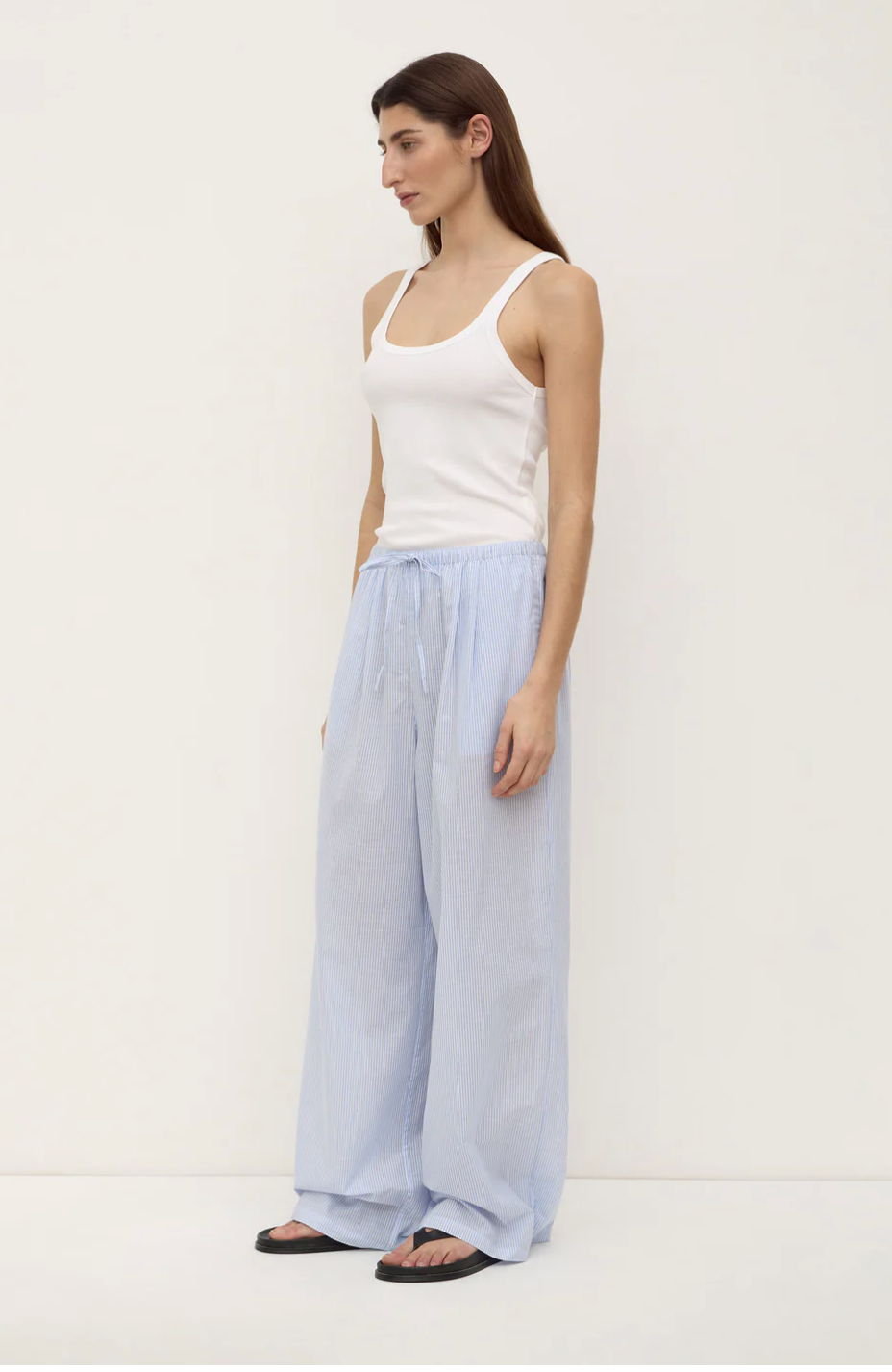 Assembly Label Codie Stripe Pant