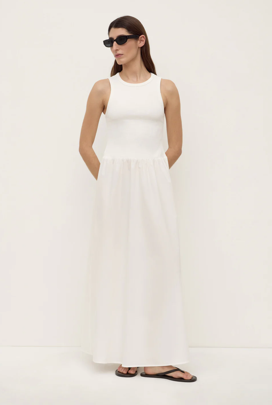 Assembly Label Kona Midi Dress