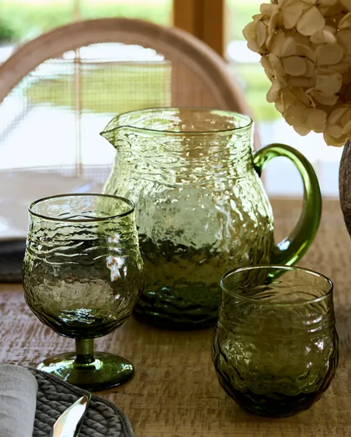 Serena Green Tumbler