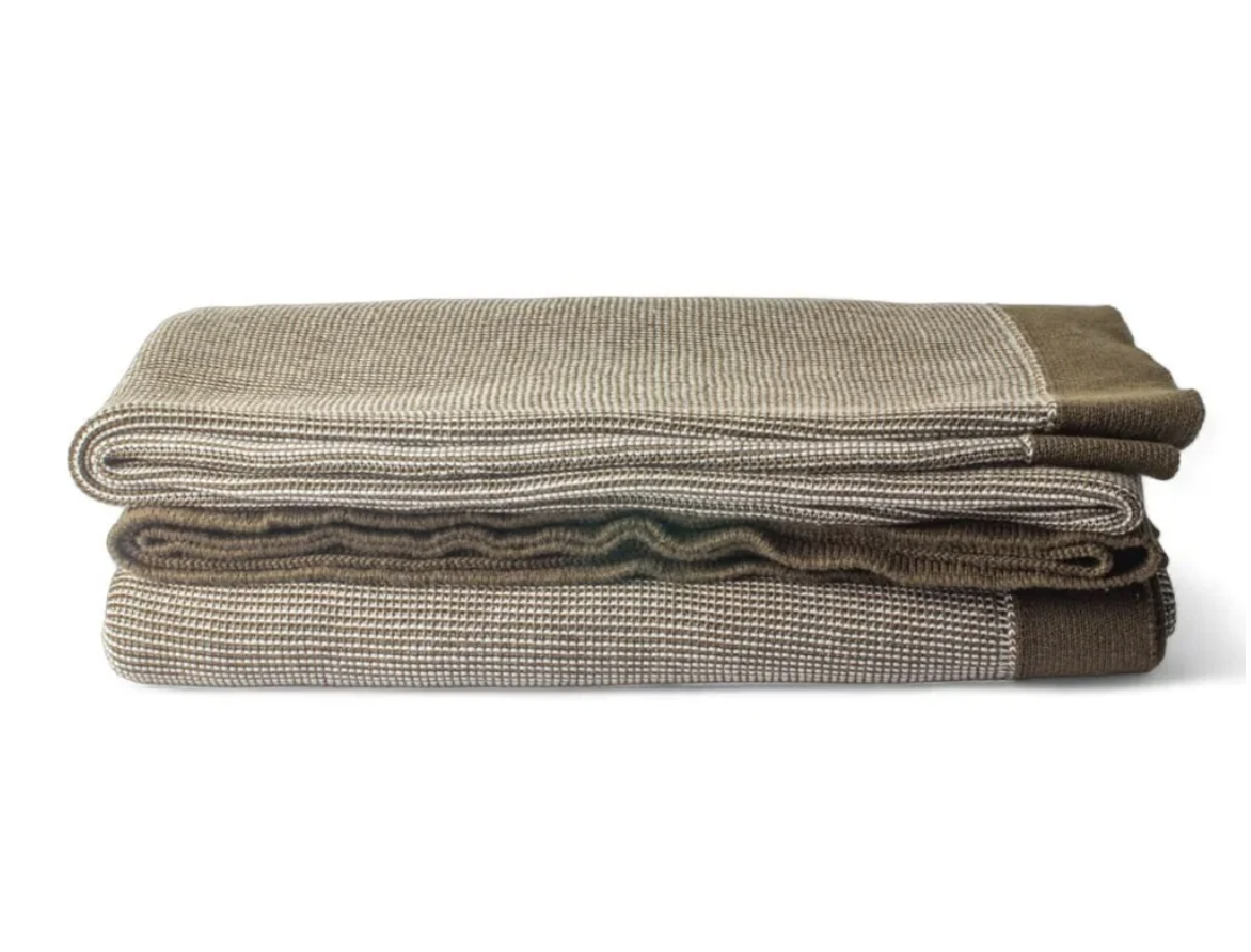 Chester Throw Olive