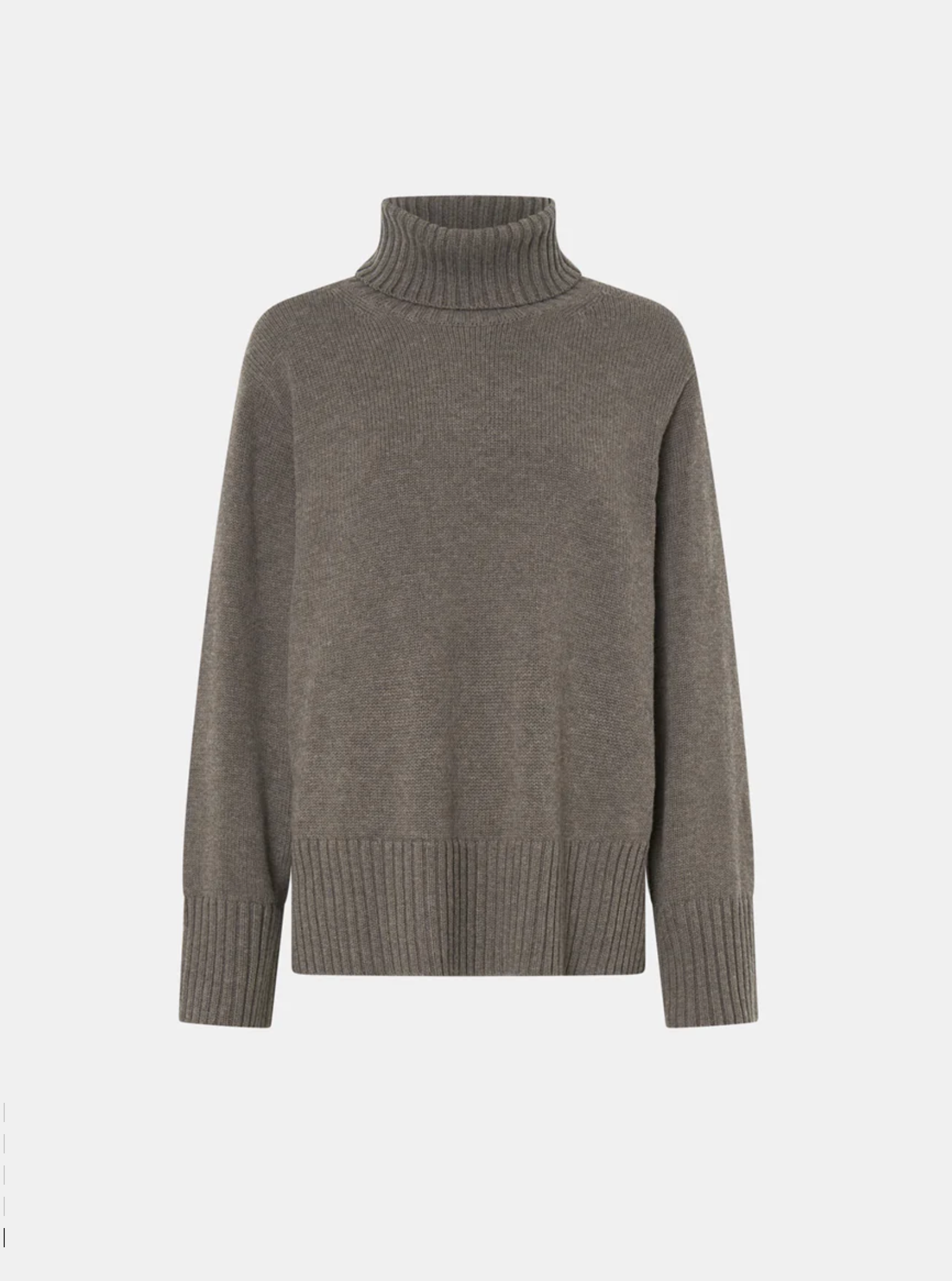 Camilla And Marc Crawford Roll Neck Sweater