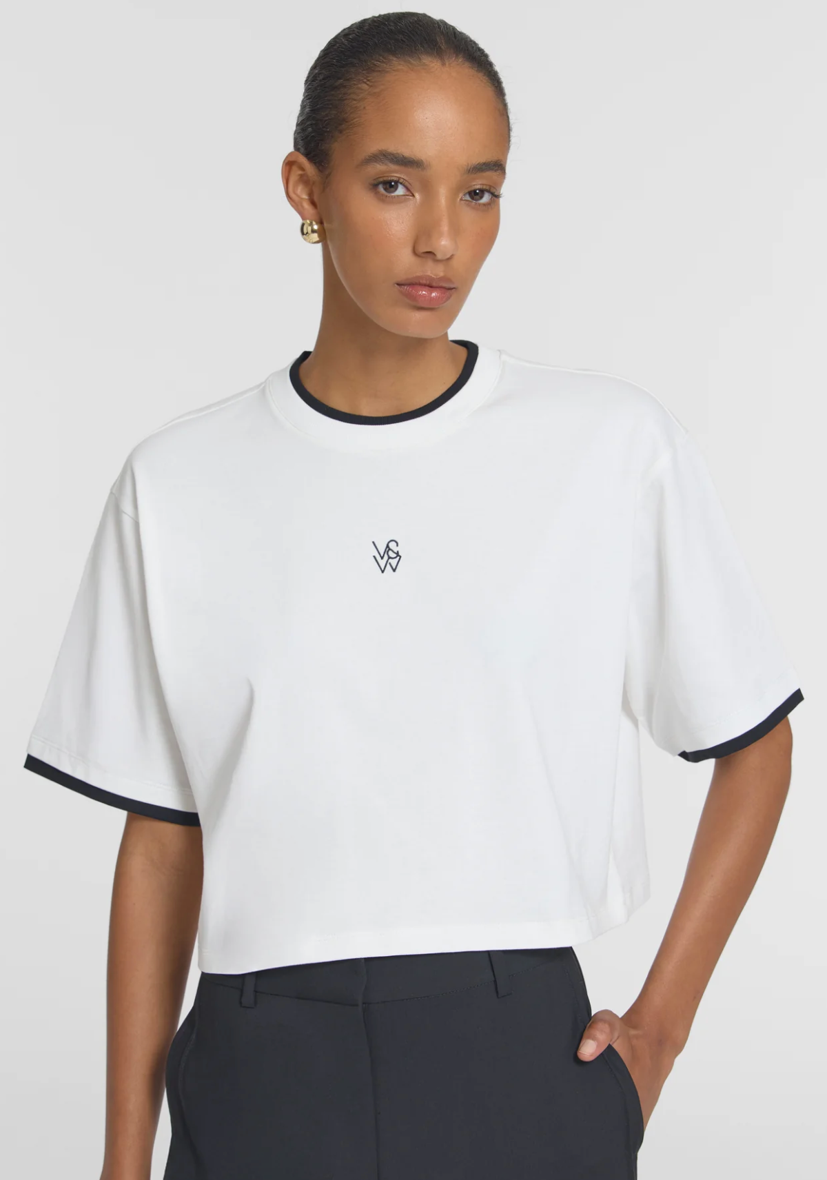 Viktoria & Woods Drexel Tee