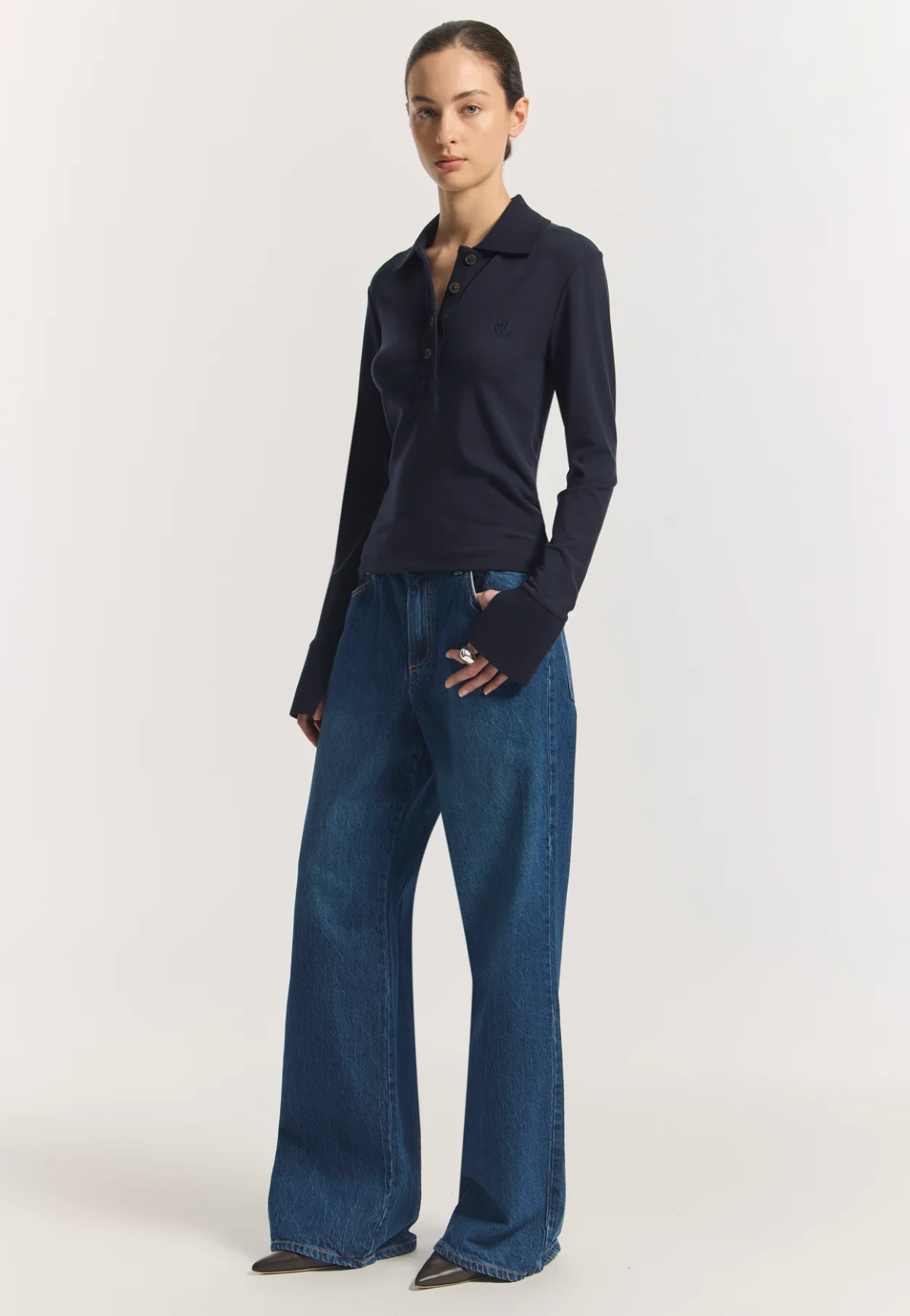 Viktoria & Woods Beatles Jean